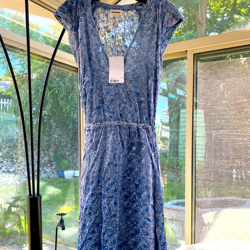 Brand new with tags Zadig & Voltaire dress
